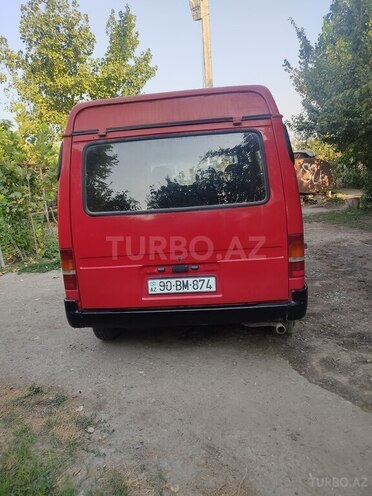 Ford Transit 1998, 243,000 km - 2.5 л - Ağcabədi