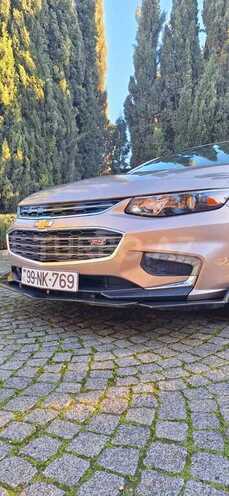 Chevrolet Malibu 2018, 83,000 km - 1.5 l - Bakı