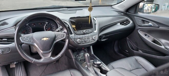 Chevrolet Malibu 2018, 83,000 km - 1.5 l - Bakı
