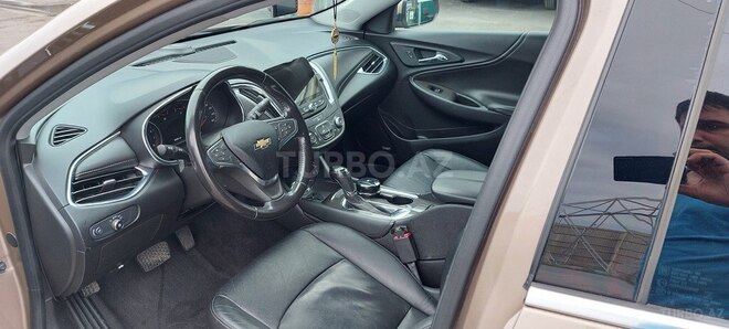 Chevrolet Malibu 2018, 83,000 km - 1.5 l - Bakı