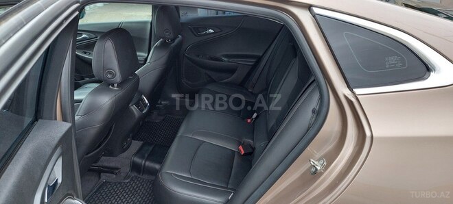 Chevrolet Malibu 2018, 83,000 km - 1.5 l - Bakı
