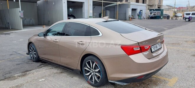 Chevrolet Malibu 2018, 83,000 km - 1.5 l - Bakı