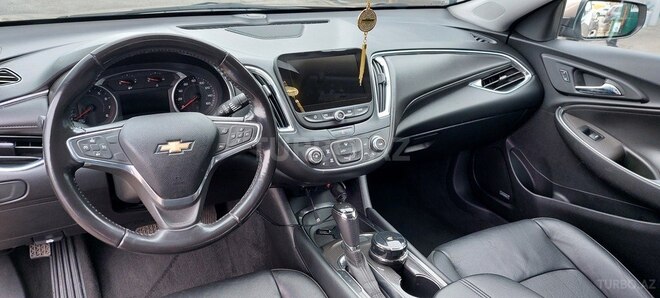 Chevrolet Malibu 2018, 83,000 km - 1.5 l - Bakı
