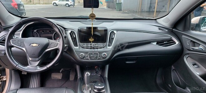 Chevrolet Malibu 2018, 83,000 km - 1.5 l - Bakı