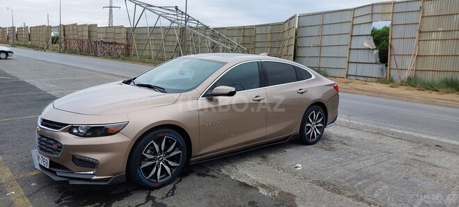 Chevrolet Malibu 2018, 83,000 km - 1.5 l - Bakı