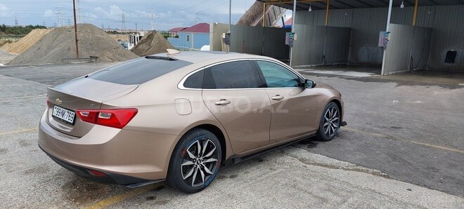 Chevrolet Malibu 2018, 83,000 km - 1.5 l - Bakı