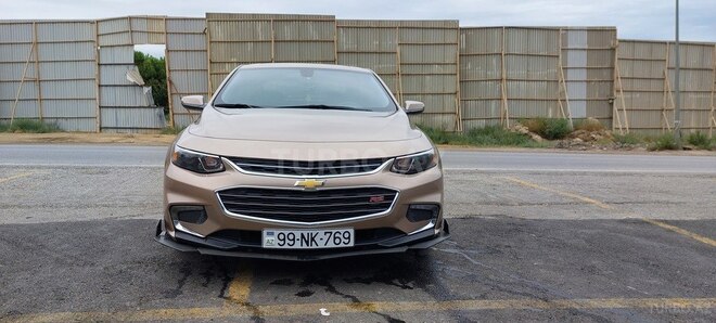 Chevrolet Malibu 2018, 83,000 km - 1.5 l - Bakı