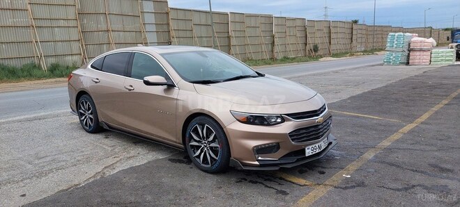Chevrolet Malibu 2018, 83,000 km - 1.5 l - Bakı