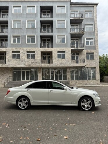 Mercedes S 350 2008, 216,000 km - 3.5 l - Bakı