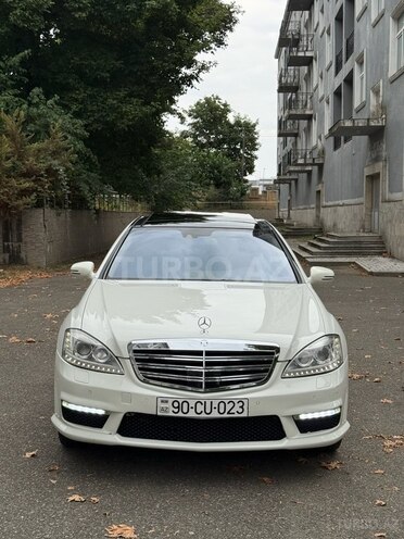 Mercedes S 350 2008, 216,000 km - 3.5 l - Bakı