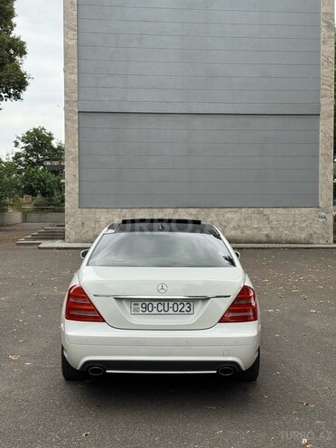 Mercedes S 350 2008, 216,000 km - 3.5 l - Bakı