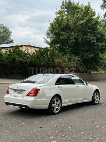 Mercedes S 350 2008, 216,000 km - 3.5 l - Bakı