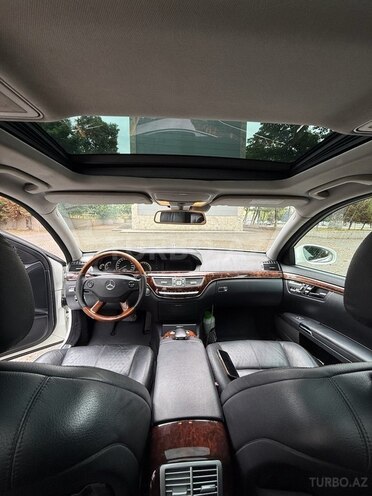 Mercedes S 350 2008, 216,000 km - 3.5 l - Bakı