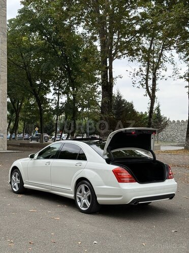 Mercedes S 350 2008, 216,000 km - 3.5 l - Bakı