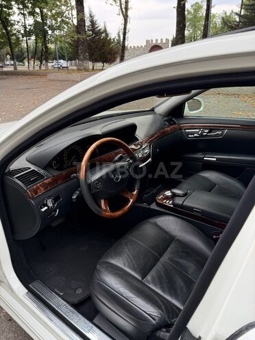 Mercedes S 350 2008, 216,000 km - 3.5 l - Bakı