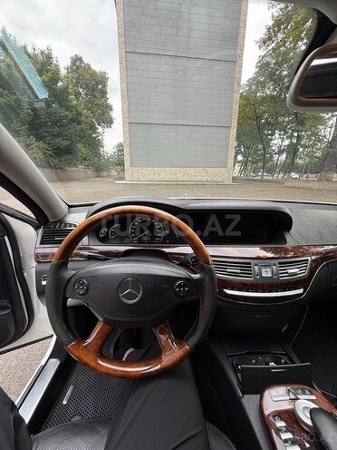Mercedes S 350 2008, 216,000 km - 3.5 l - Bakı