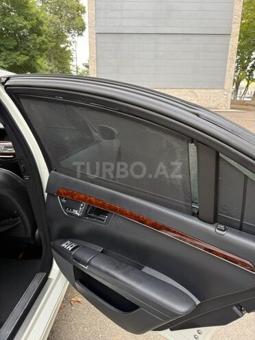 Mercedes S 350 2008, 216,000 km - 3.5 l - Bakı