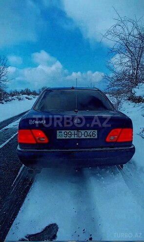 Mercedes E 280 1999, 445,125 km - 2.8 l - Şəki