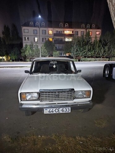 LADA (VAZ) 2107 2008, 156,000 km - 1.6 l - Masallı