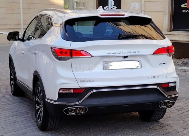 Soueast  2022, 9,000 km - 1.5 l - Xırdalan