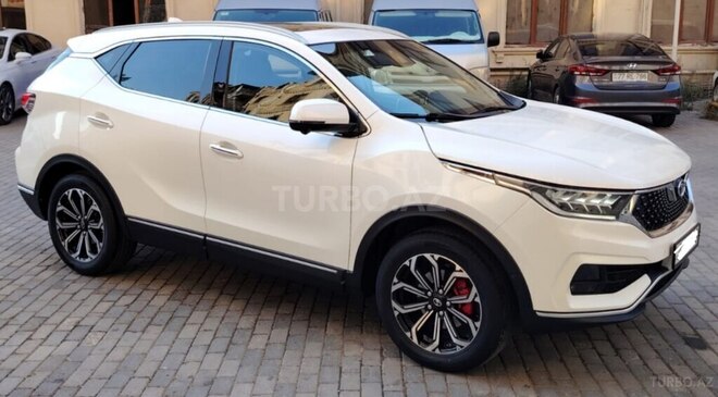 Soueast  2022, 9,000 km - 1.5 l - Xırdalan
