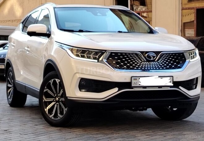 Soueast  2022, 9,000 km - 1.5 l - Xırdalan