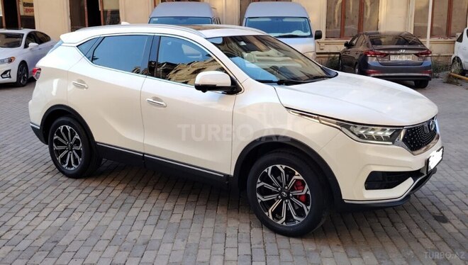 Soueast  2022, 9,000 km - 1.5 l - Xırdalan