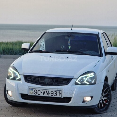 LADA (VAZ) Priora 2013, 225,000 km - 1.6 л - Bakı