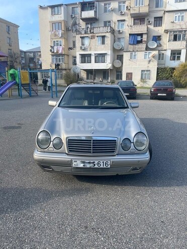 Mercedes E 280 1997, 312,000 km - 2.8 l - Bakı