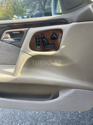Mercedes E 280 1997, 312,000 km - 2.8 l - Bakı