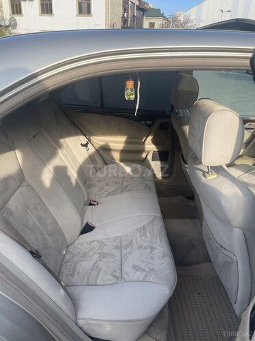 Mercedes E 280 1997, 312,000 km - 2.8 l - Bakı