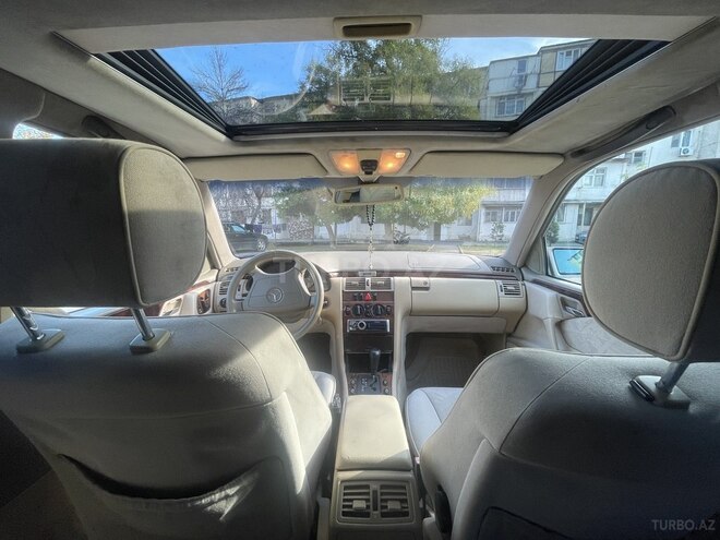 Mercedes E 280 1997, 312,000 km - 2.8 l - Bakı
