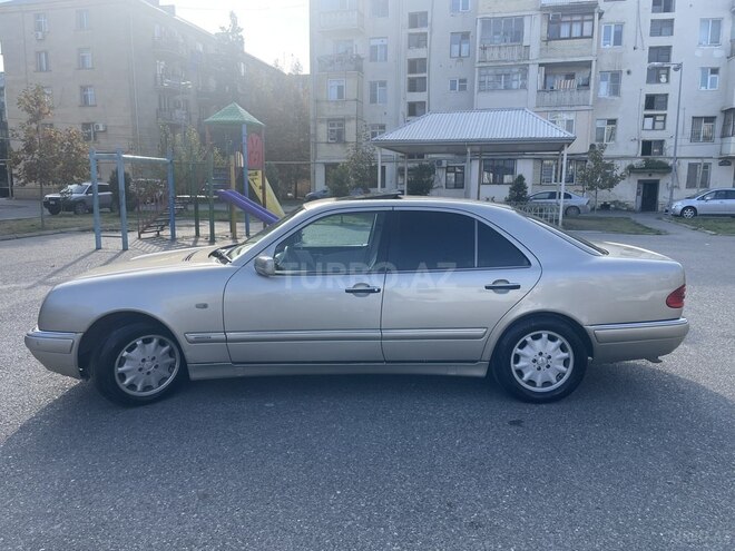 Mercedes E 280 1997, 312,000 km - 2.8 l - Bakı