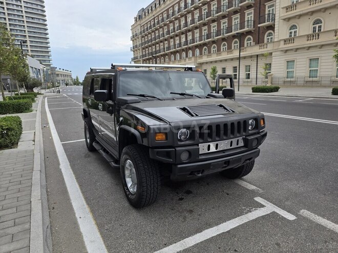 Hummer H2 2004, 198,000 km - 6.0 l - Bakı