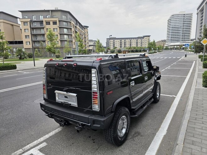 Hummer H2 2004, 198,000 km - 6.0 l - Bakı
