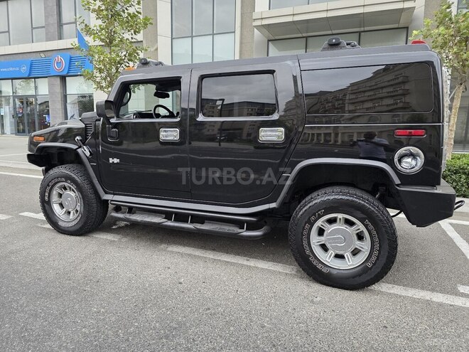 Hummer H2 2004, 198,000 km - 6.0 l - Bakı