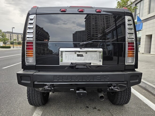 Hummer H2 2004, 198,000 km - 6.0 l - Bakı