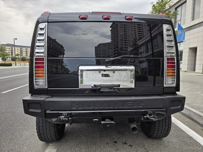 Hummer H2 2004, 198,000 km - 6.0 l - Bakı