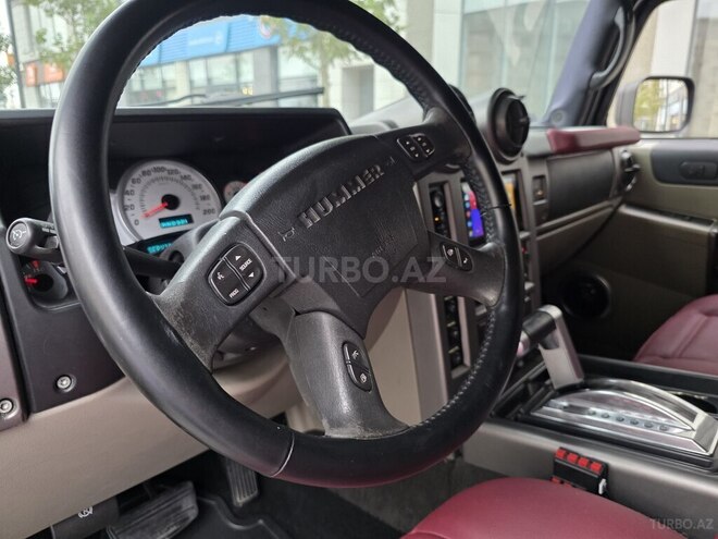 Hummer H2 2004, 198,000 km - 6.0 l - Bakı
