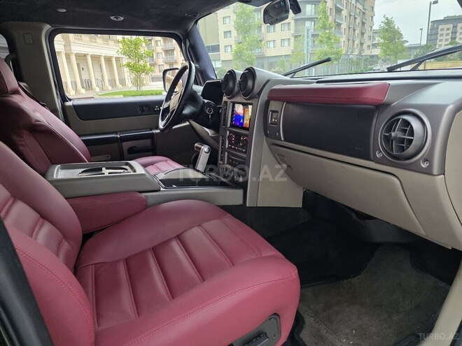 Hummer H2 2004, 198,000 km - 6.0 l - Bakı