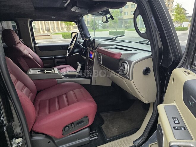 Hummer H2 2004, 198,000 km - 6.0 l - Bakı