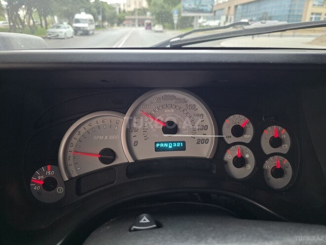 Hummer H2 2004, 198,000 km - 6.0 l - Bakı
