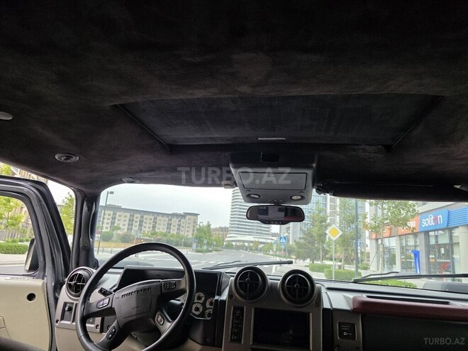 Hummer H2 2004, 198,000 km - 6.0 l - Bakı