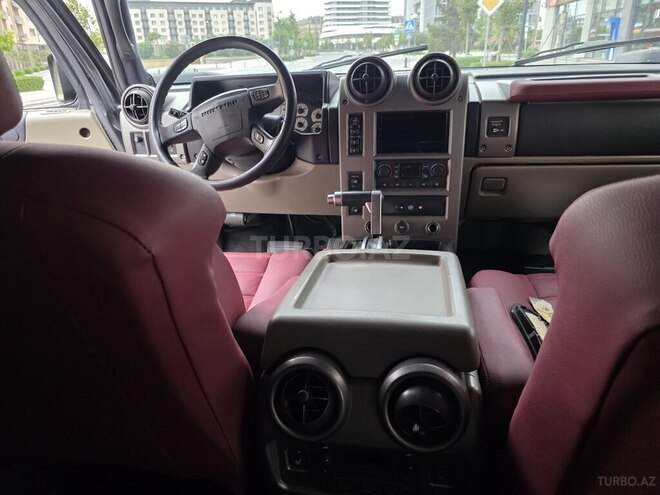 Hummer H2 2004, 198,000 km - 6.0 l - Bakı