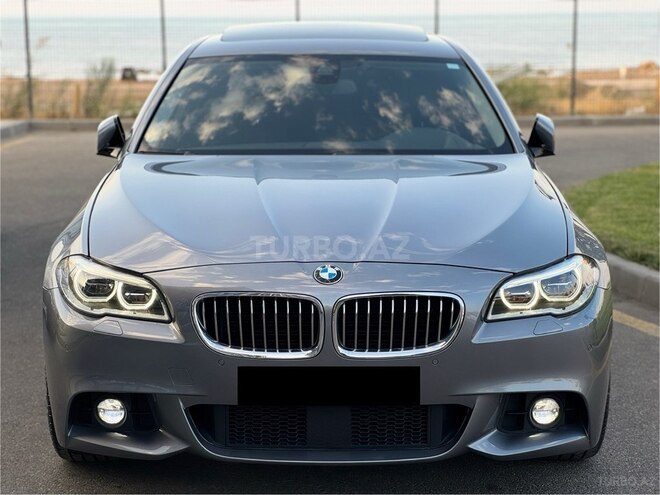 BMW 520 2016, 140,200 km - 2.0 l - Bakı