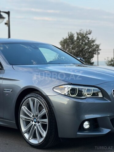 BMW 520 2016, 140,200 km - 2.0 l - Bakı