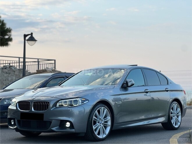 BMW 520 2016, 140,200 km - 2.0 l - Bakı