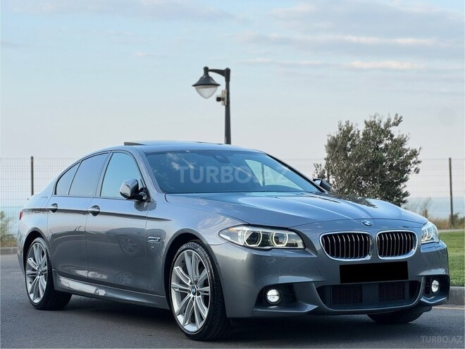 BMW 520 2016, 140,200 km - 2.0 l - Bakı
