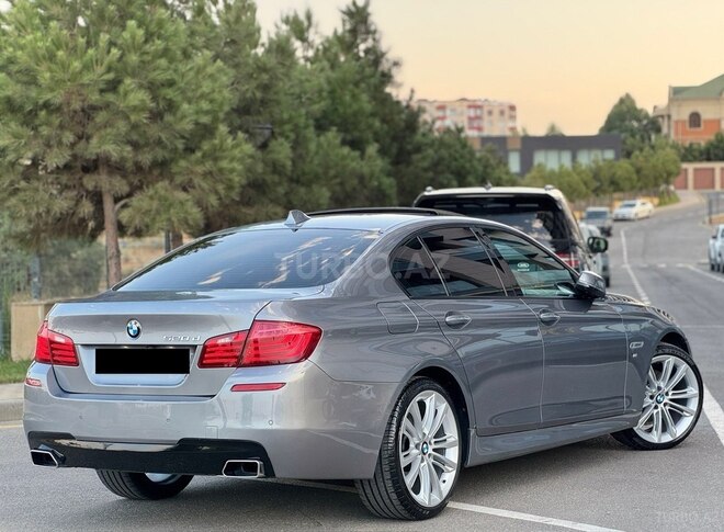BMW 520 2016, 140,200 km - 2.0 l - Bakı