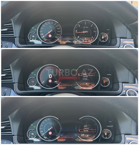 BMW 520 2016, 140,200 km - 2.0 l - Bakı